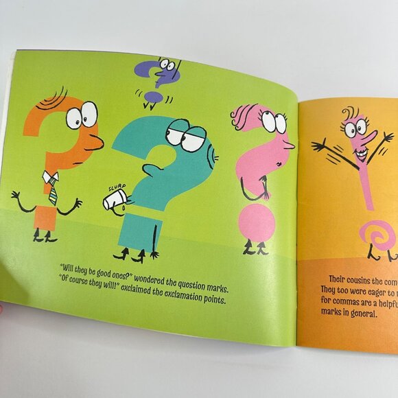 2/$6 Greedy Apostrophe book by Jan Carr (Paperback) - Picture 5 of 10